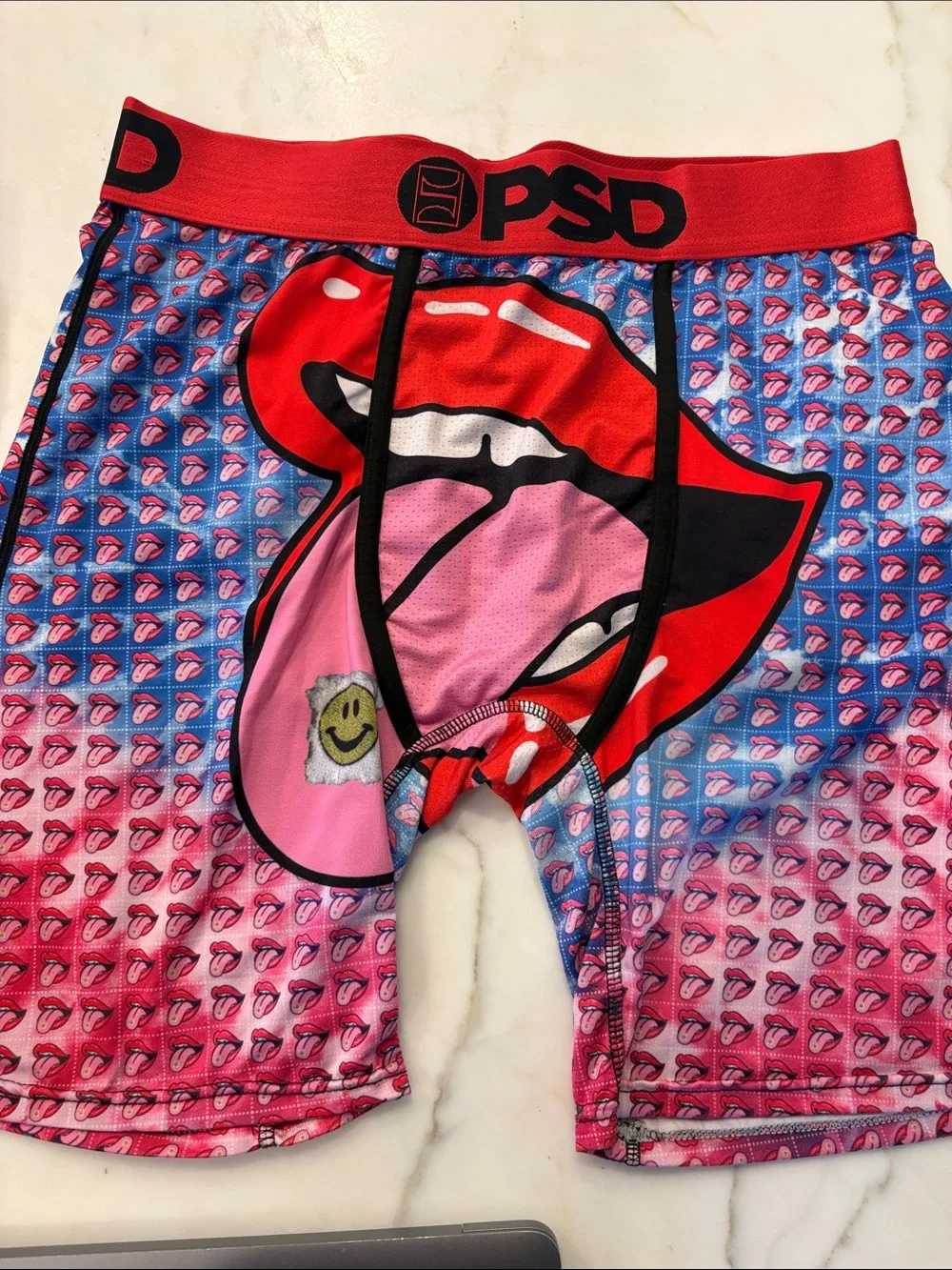 PSD Acid tab boxers